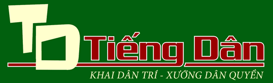 Tieng Dan Logo
