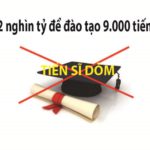 Ngân sách và tiến sỹ