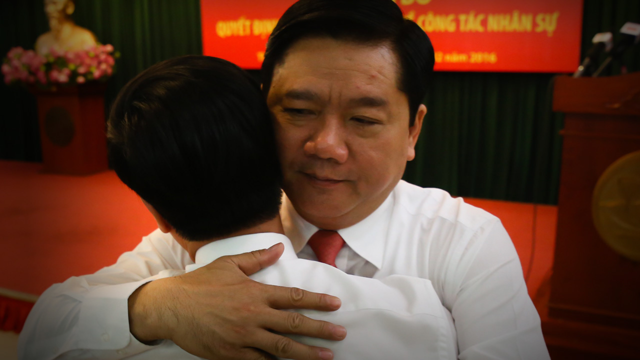 Ông Đinh La Thăng 'mất quyền miễn trừ' | Tiếng Dân