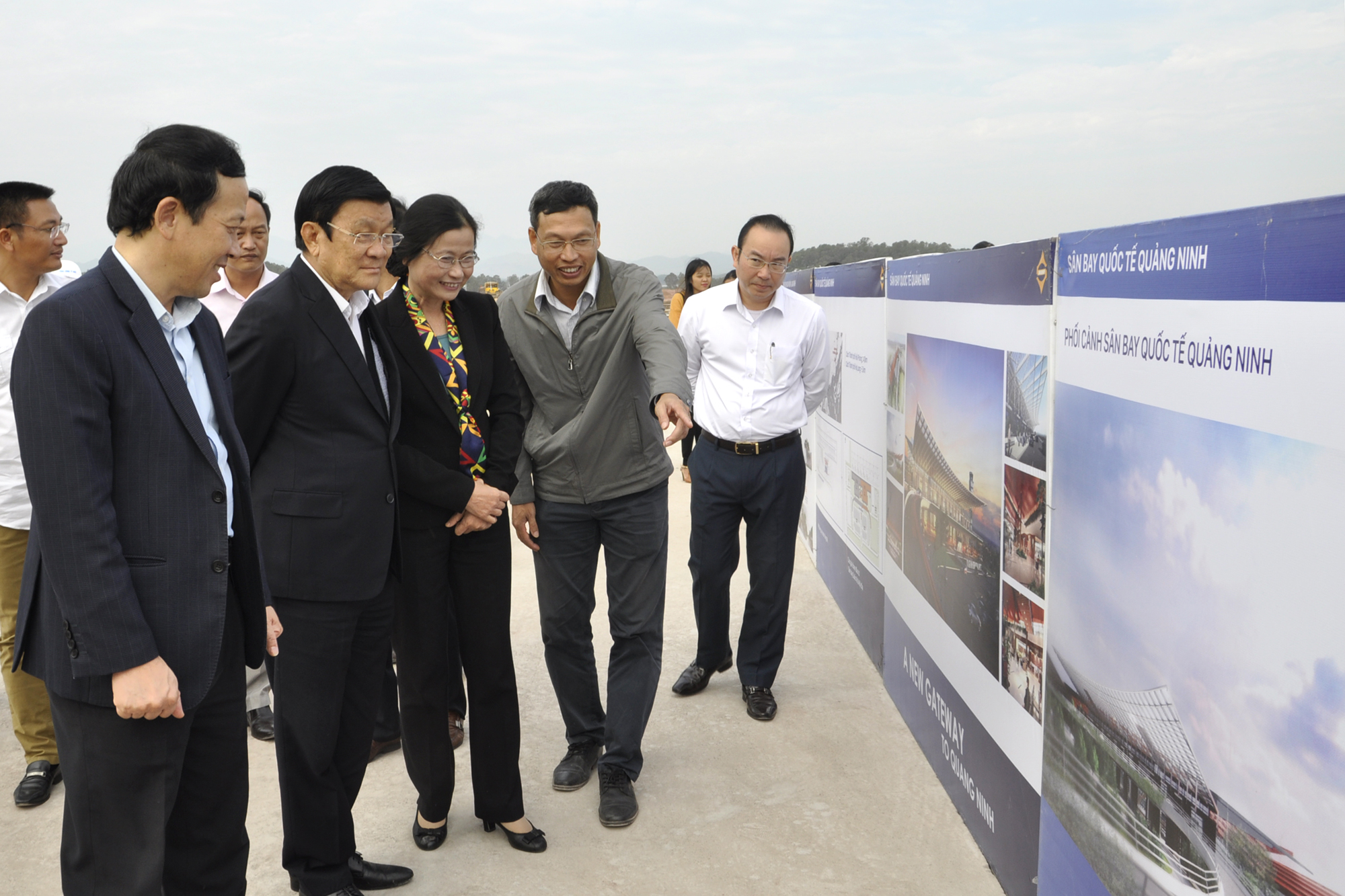 Ôn tiếp chuyện lịch sử với ông Trương Tấn Sang Tiếng Dân