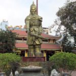 Đừng để lại một ngôi đền