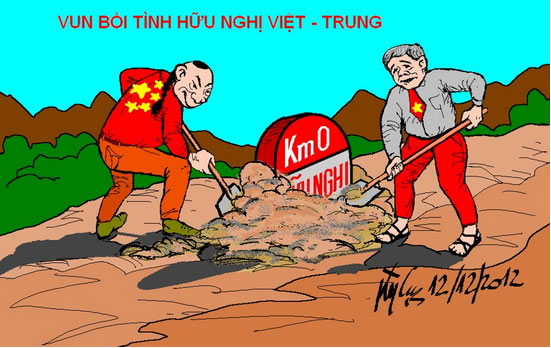 Tình đồng chí, tình hữu nghị | Tiếng Dân