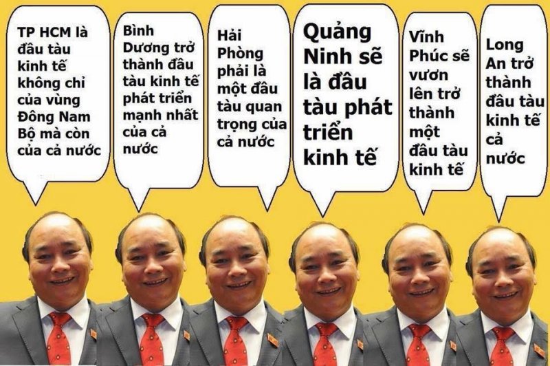 Thủ tướng Nguyễn Xuân Phúc và gia đình đang hiếp dâm nền kinh tế quái vật  nhiều đầu! | Tiếng Dân