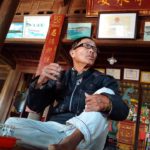 Khi người dân Lý Sơn chỉ còn biết cầu nguyện Tổ quốc linh thiêng