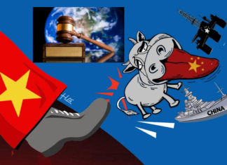 Lý do tại sao nên khởi kiện Trung Quốc ra tòa án quốc tế về chủ quyền Biển Đông?