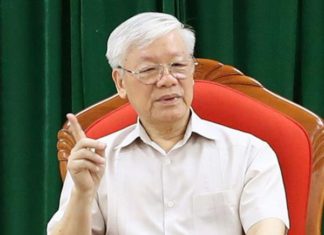 Vẫn như ông Bình Vôi