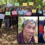 Các nhà hoạt động bị hành hung tại Trại 6, Nghệ An