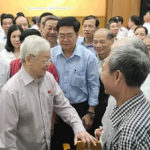 Tin Biển Đông: Hải Dương 8 thực hiện đường khảo sát thứ 15, ông Trọng nói dân xuyên tạc tình hình biển đảo