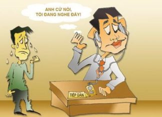 Ban Dân vận làm việc gì?