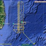 Tin Biển Đông: Hải Dương 8 thực hiện đường khảo sát thứ 11