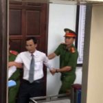 Tôi kịch liệt phản đối hành vi vi phạm tố tụng