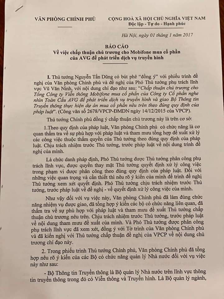 Phân tích hai văn bản của Phó Chủ nhiệm VPCP Lê Mạnh Hà | Tiếng Dân