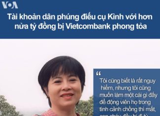 Bà Nguyễn Thúy Hạnh sẽ khởi kiện Bộ công an về hành vi vu khống công dân