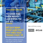 Để tổ chức đại diện người lao động phát huy hiệu quả trong thực tế