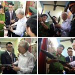Cầm súng ắt sẽ chết vì súng!