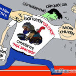 Cuộc chiến tranh trong giáo dục