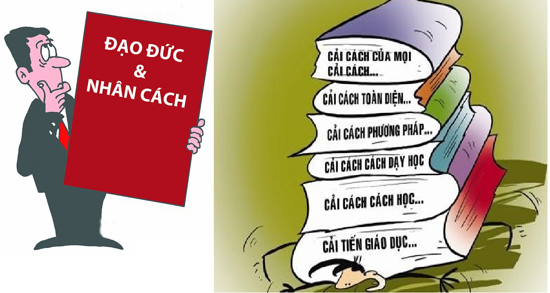 Cộng sản và cuộc đánh tráo khái niệm mỹ học, đạo đức | Tiếng Dân