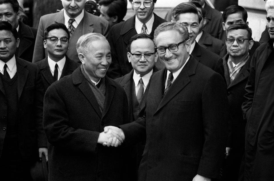 Hiệp định Paris 1973: Diễn tiến, Nội dung và Hiện trạng (Phần 1 & 2)