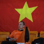 Quốc kỳ Việt Nam trên khán đài Euro, vô duyên hay đáng tự hào?