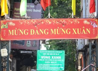 Rào chắn, giấy đi đường và nhân phẩm