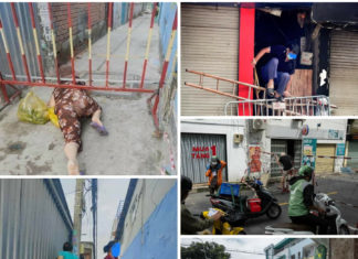 Báo cáo tổng kết chống giặc