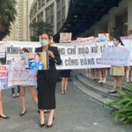 Biểu tình thì đã sao?