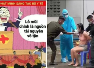 Ông chủ Việt Á “thổi giá”, thì sao?