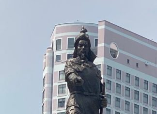 Chẳng có chi lo âu, sợ hãi!