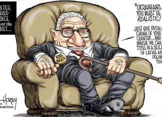 Điểm báo châu Âu: Đề nghị của Kissinger cho hoà đàm Nga – Ukraine có hợp lý không?