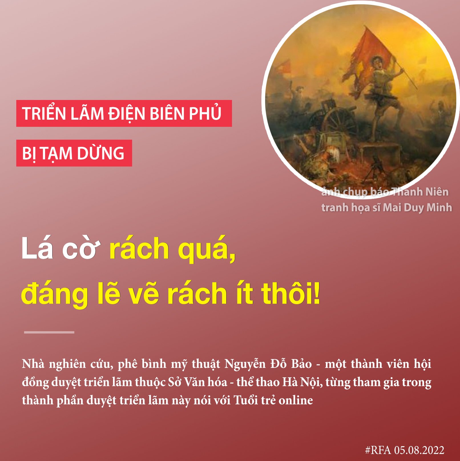 Nuôi sống sáng tạo | Tiếng Dân