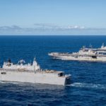 Philippines quyết tiếp tế Bãi Cỏ Mây, Mỹ, Nhật, Úc ra mặt hậu thuẫn