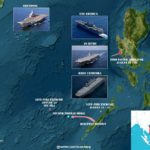 Căng thẳng Biển Đông dâng cao