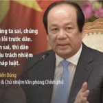 Mấy sai lầm trong quản lý cán bộ và quản trị xã hội