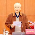 Vương Đình Huệ bị loại, mở đường cho nhiệm kỳ thứ tư của Nguyễn Phú Trọng