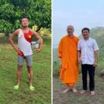 Biếm: Thích Hải Cẩu thọ giới Thích Bái Vong