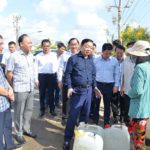 Làm sao để Đồng bằng Sông Cửu Long thích nghi với hạn mặn?