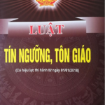 Nhà nước quản lý tôn giáo bằng luật pháp hay chánh pháp?