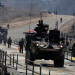 Chiến lược phòng thủ ba mặt của Mỹ để chuẩn bị cho cuộc chiến ở châu Á, châu Âu và Trung Đông