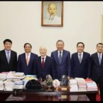 Biến động nhân sự cấp cao ở Trung ương