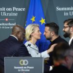 Hội nghị thượng đỉnh về hoà bình cho Ukraine tại Thụy Sĩ