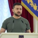 Phát biểu của Tổng thống Zelensky ngày 23-6-2024