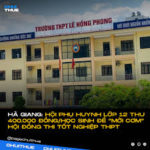 Phát động “buông bỏ”… phong bì