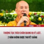 Trung ương Giáo hội chỉ mới làm một phần Phật sự