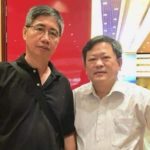 Hai “người cao tuổi” Trần Đình Triển và Trương Huy San bị bắt trong ngày Quốc tế thiếu nhi nên được tại ngoại