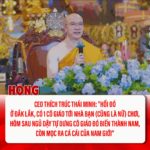 Hãy chặn đứng tên ác tăng Thích Trúc Thái Minh (Bài 1)