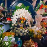 Khuya nào từ nghĩa trang Hàng Dương, Côn Đảo?