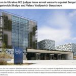 Tình hình Ukraine ngày thứ 859