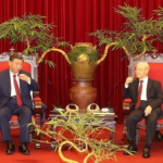 Di sản Nguyễn Phú Trọng: Ngoại giao cây tre