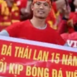 Ta phải vô địch, ngay cả thua cũng ‘vô địch’