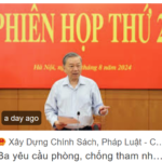 Mối liên hệ giữa Giá – Lương – Tiền và tham nhũng
